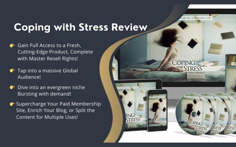 Coping with Stress Review