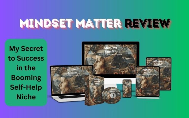 Mindset Matter Review