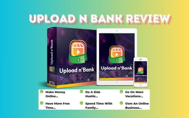 UPLOAD n BANK