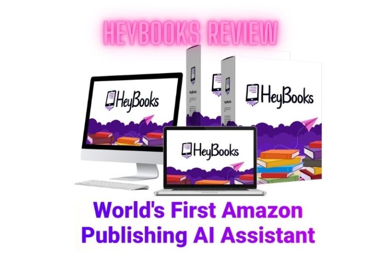 HeyBOOKS Review