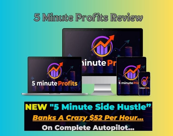 5 Minute Profits Review