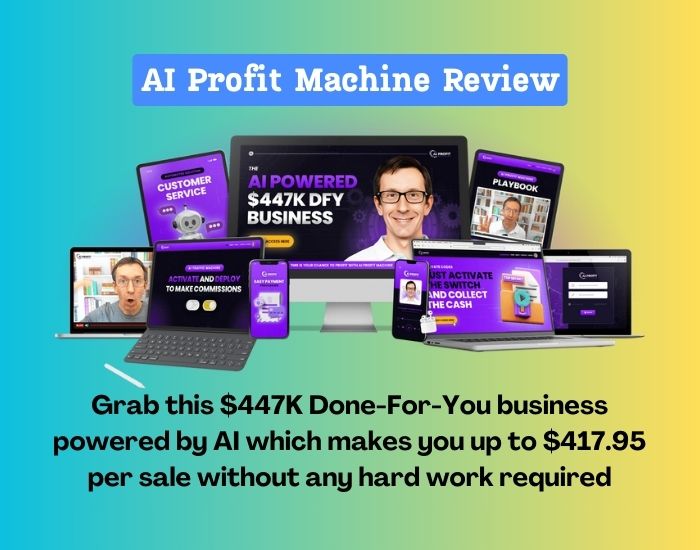 AI Profit Machine Review