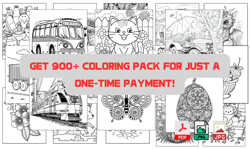 Get Buddy Coloring Pack for Just A One time Payment 1 1024x610 1