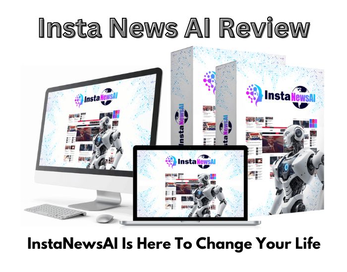 Insta News AI Review