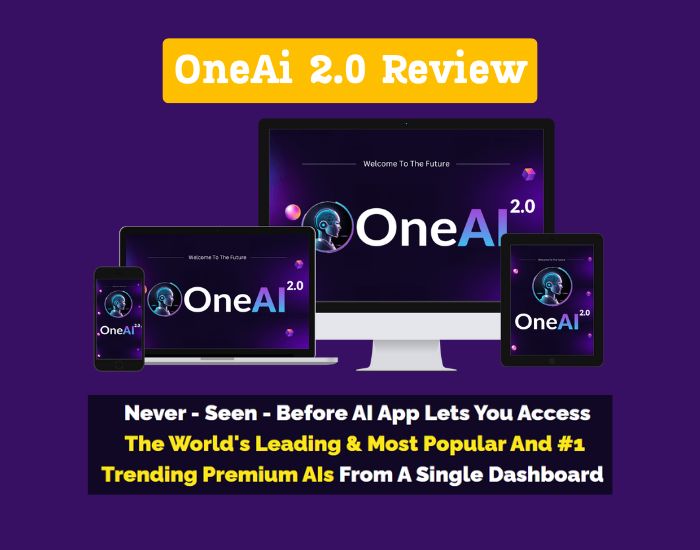 OneAi 2.0 Review